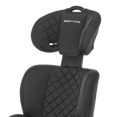 Автокресло Sesttino Armor black