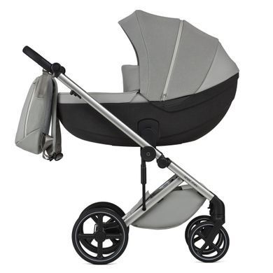 Коляска универсальная 2 в 1 Anex Mev Kite + автокресло Anex Cosmo и адаптеры в подарок