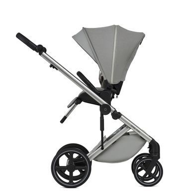 Коляска универсальная 2 в 1 Anex Mev Kite + автокресло Anex Cosmo и адаптеры в подарок