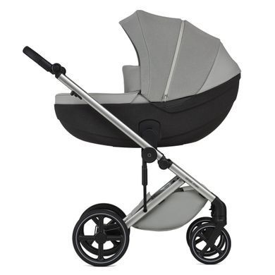 Коляска универсальная 2 в 1 Anex Mev Kite + автокресло Anex Cosmo и адаптеры в подарок
