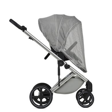 Коляска универсальная 2 в 1 Anex Mev Kite + автокресло Anex Cosmo и адаптеры в подарок