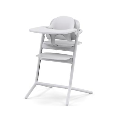 Стільчик для годування Cybex Lemo 4в1 All White