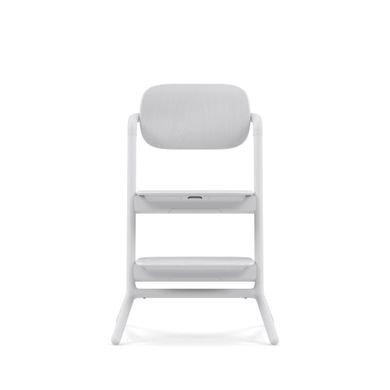 Стільчик для годування Cybex Lemo 4в1 All White