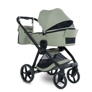 Универсальная коляска 2в1 Junama Mami Khaki 03 2024