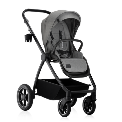Універсальна коляска 2в1 Lionelo Meril Grey Stone