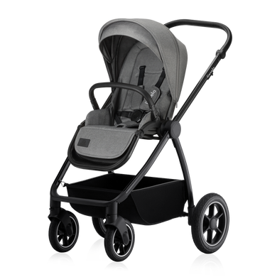 Універсальна коляска 2в1 Lionelo Meril Grey Stone