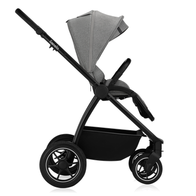 Універсальна коляска 2в1 Lionelo Meril Grey Stone