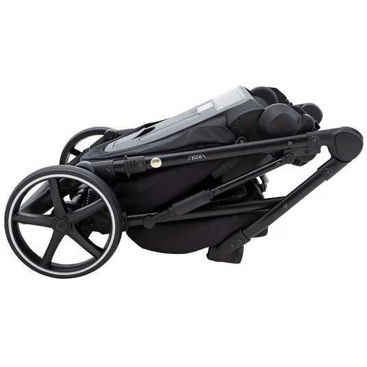 Універсальна коляска 2 в 1 Adamex Zico Lux TK-53 Black купити в
