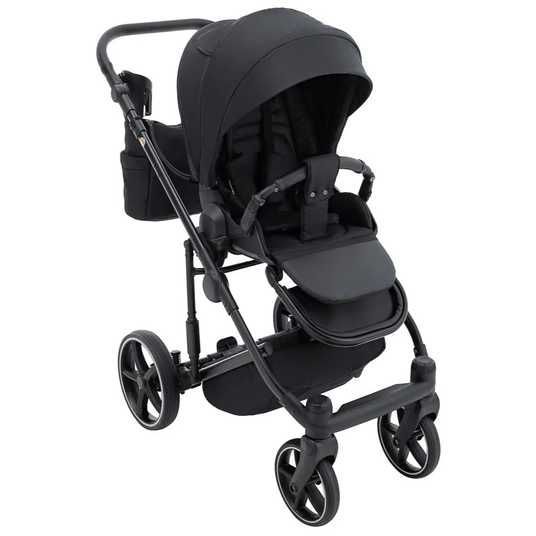 Універсальна коляска 2 в 1 Adamex Zico Lux TK-53 Black купити в