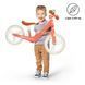 Беговел Kinderkraft Fly Plus Coral (KKRFLPLCRL0000)
