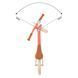 Беговел Kinderkraft Fly Plus Coral (KKRFLPLCRL0000)