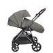 Прогулянкова коляска Carrello Costa CRL-5534 Echo Grey з просторим сидінням, реверсивна установка, колеса EVA