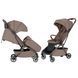 Прогулянкова коляска CARRELLO Magia CRL-5555 Cocoa Beige новинка 2025