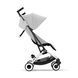 Прогулянкова коляска Cybex Libelle Fog Grey