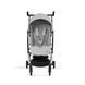 Прогулянкова коляска Cybex Libelle Fog Grey