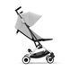 Прогулянкова коляска Cybex Libelle Fog Grey