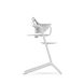 Стільчик для годування Cybex Lemo 4в1 All White