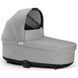 Універсальна коляска 2 в 1 Cybex Balios S Lux SLV 2025 Stone Grey