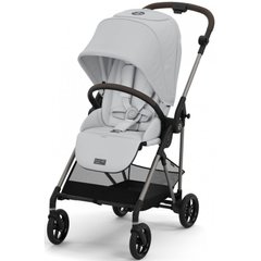 Прогулочная коляска Cybex Melio 2024 Fog Grey