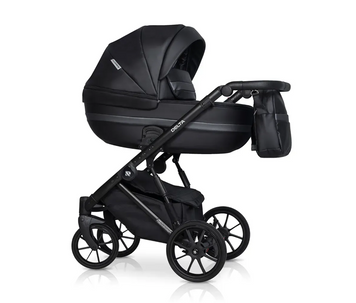 Универсальная коляска 2в1 Riko Delta Eco 15 (экокожа)