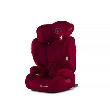 Автокресло Kinderkraft Xpand Red (KKFXPANRED0000)