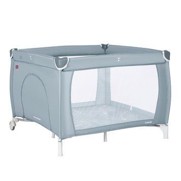 Дитячий манеж CARRELLO Grande CRL-18104 Ash Grey
