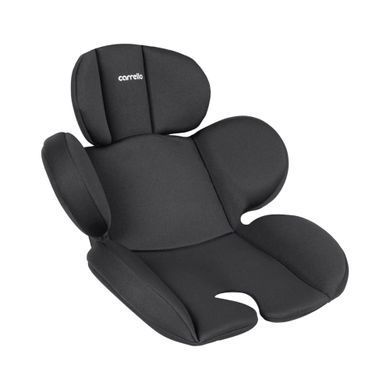 Автокресло+база CARRELLO Vega ISOFIX CRL-14101/2 Absolute Black i-Size 40-87см