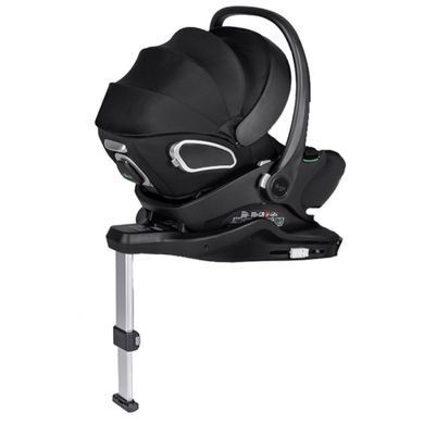 Автокресло+база CARRELLO Vega ISOFIX CRL-14101/2 Absolute Black i-Size 40-87см
