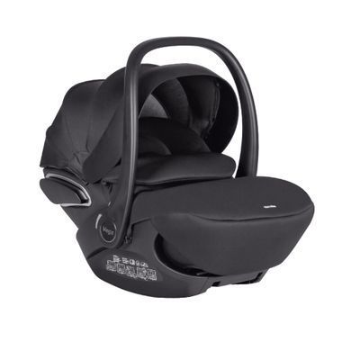 Автокресло+база CARRELLO Vega ISOFIX CRL-14101/2 Absolute Black i-Size 40-87см