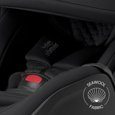 Детское автокресло Britax Romer Baby-Safe Pro LUX Onyx Black