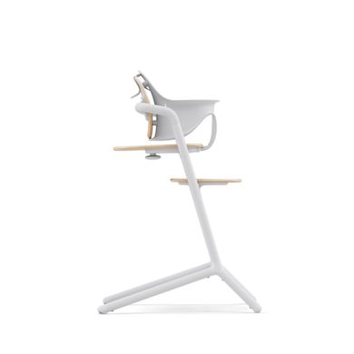 Стільчик для годування Cybex Lemo 4в1 Sand White