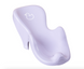 Горка детская для купания антискользящая Tega Baby DUCK light violet