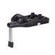 Автокресло+база CARRELLO Vega ISOFIX CRL-14101/2 Absolute Black i-Size 40-87см