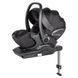 Автокресло+база CARRELLO Vega ISOFIX CRL-14101/2 Absolute Black i-Size 40-87см