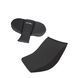 Автокресло+база CARRELLO Vega ISOFIX CRL-14101/2 Absolute Black i-Size 40-87см
