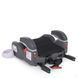 Бустер EL CAMINO ME 1144 RORO Isofix Royal Black