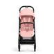 Прогулочная коляска Cybex Beezy 2.0 2024 Candy Pink