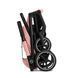 Прогулочная коляска Cybex Beezy 2.0 2024 Candy Pink