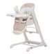 Стульчик-качели 3в1 Carrello Cascata CRL-10303 Cream Beige (без сенсорной панели)