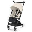 Прогулянкова коляска Cybex Libelle Canvas White
