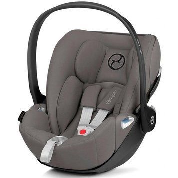 Автокрісло Cybex Cloud Z i-Size Soho Grey