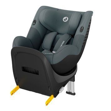Автокрісло Maxi-Cosi Mica 360 S Tonal Graphite поворотне та висувне, система ISOFIX, 5 положень нахилу спинки