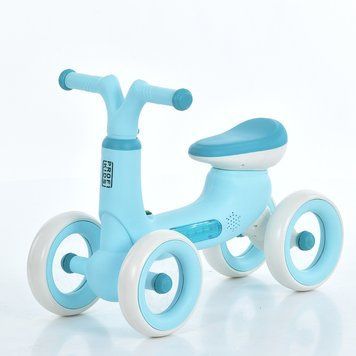 Біговел дитячий PROF1 KIDS 10д. MBB 1053-3 блакитний