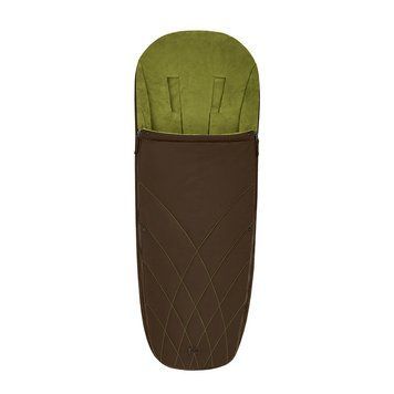 Чохол для ніг Cybex Priam Mios 4.0 Platinum Khaki Green khaki brown