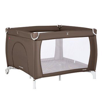 Детский манеж CARRELLO Grande CRL-18104 Chocolate Brown