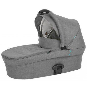 Люлька X-Pram light 2.0 - AZURE GREY