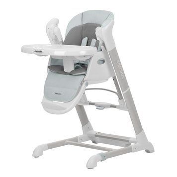 Стульчик-качели 3в1 Carrello Cascata CRL-10303 Ash Grey (без сенсорной панели)
