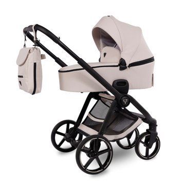 Универсальная коляска 2в1 Junama Mami Beige 02 2024