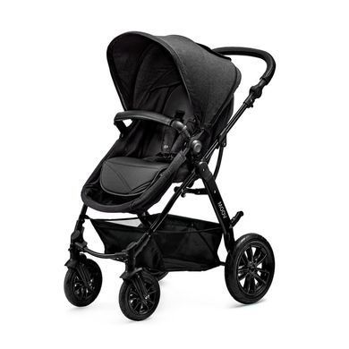 Универсальная коляска 2 в 1 Kinderkraft Moov Black (KKWMOOVBLK2000)