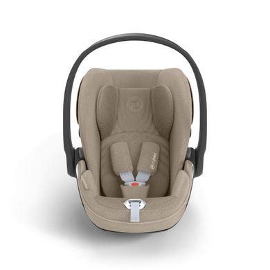 Автокресло Cybex Cloud T i-Size Plus Cozy Beige